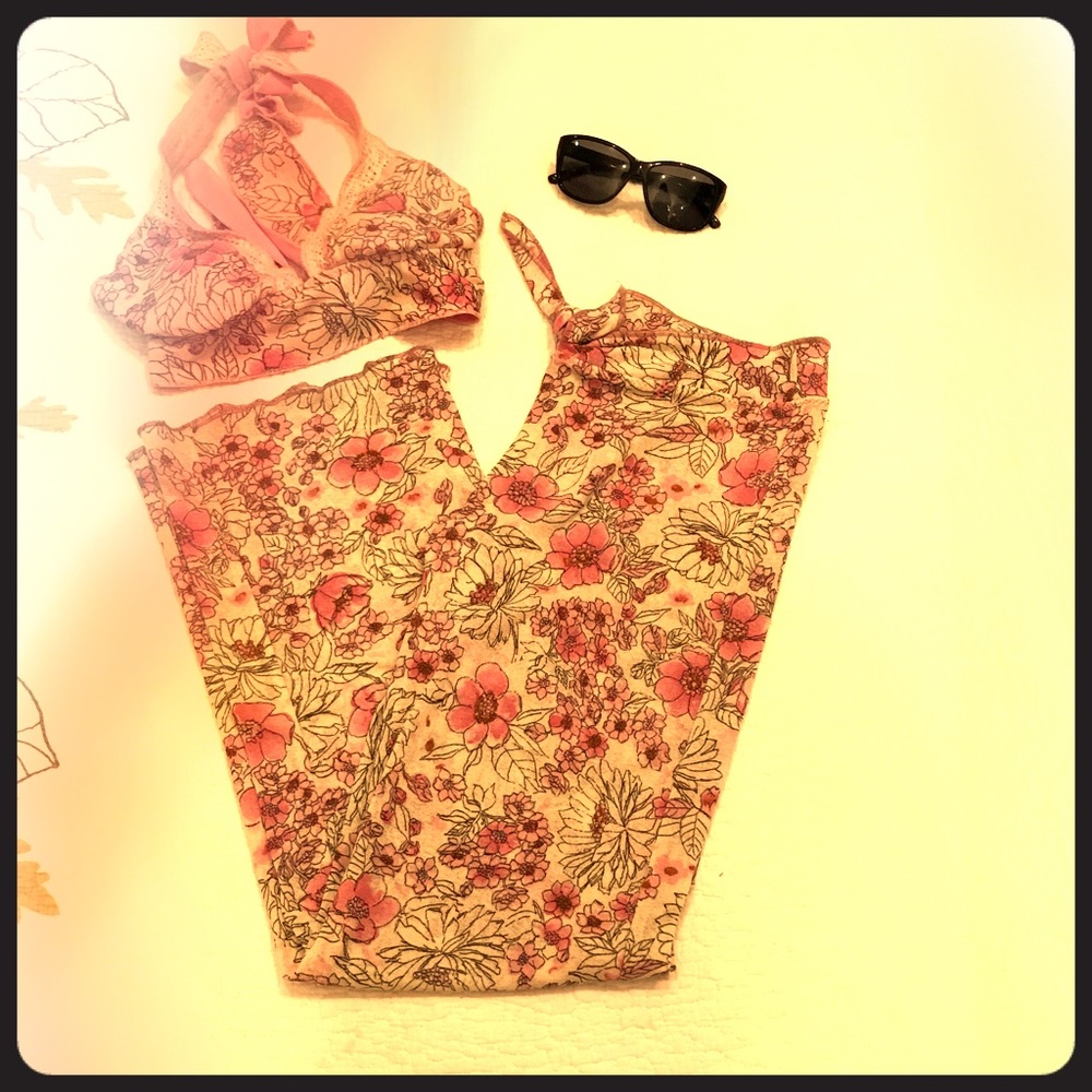 Becca Pant Style Beach Coverup 🌞